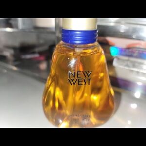 Aramis New West Vintage Skin Scent 3.4 oz
